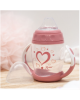Kiokids Ποτηράκι Εκπαιδευτικό 270ML Heart 1ο Βήμα 6+Μ 2913