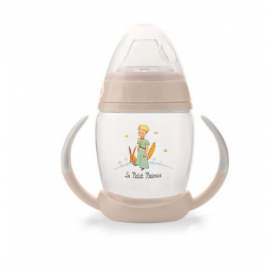 Κiokids Ποτηράκι Εκπαιδευτικό 270ML Ο μικρός πρίγκιπας 1ο Βήμα 6+Μ 3266