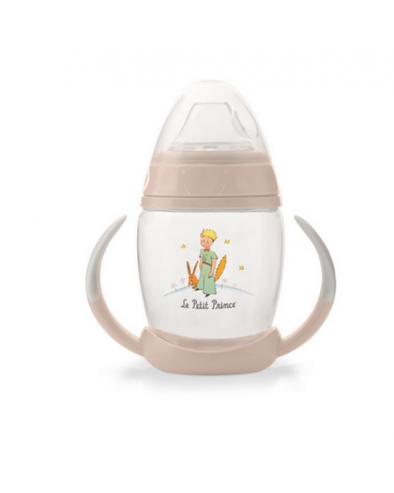 Κiokids Ποτηράκι Εκπαιδευτικό 270ML Ο μικρός πρίγκιπας 1ο Βήμα 6+Μ 3266