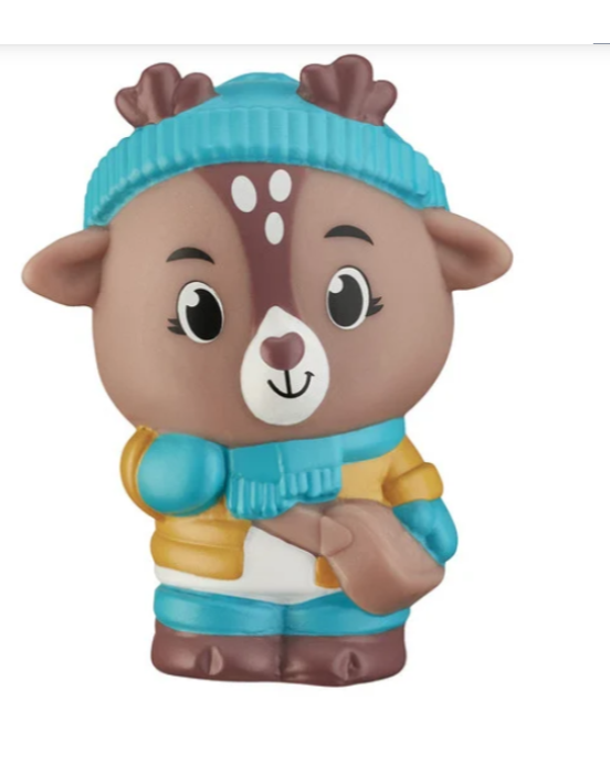 Klorofil Οικογένεια "Τάρανδοι" 4τμχ 700308F