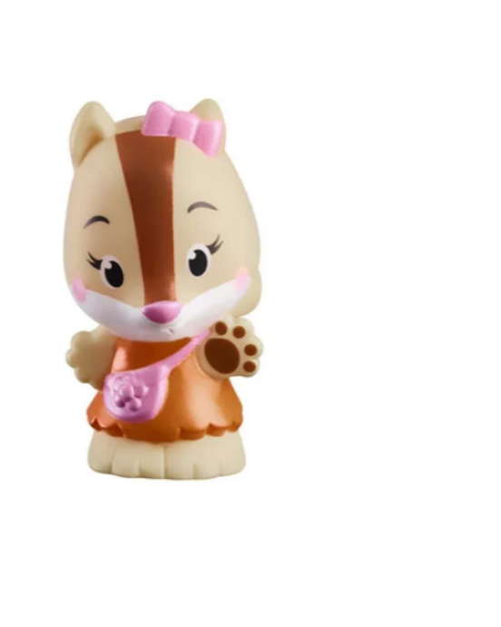 Klorofil Οικογένεια "Nutnut" 4τμχn 700301F