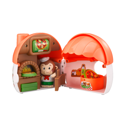 Klorofil Η πιτσαρία-pocket version700224F