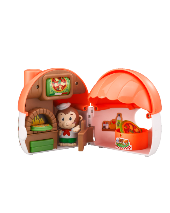 Klorofil Η πιτσαρία-pocket version700224F