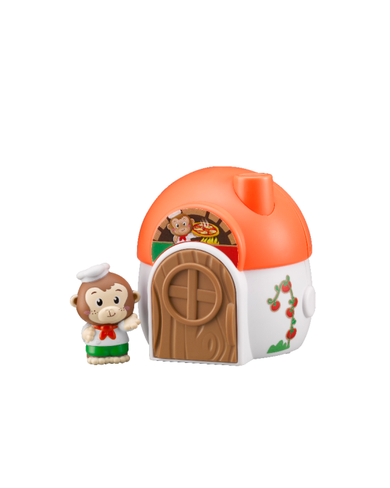 Klorofil Η πιτσαρία-pocket version700224F