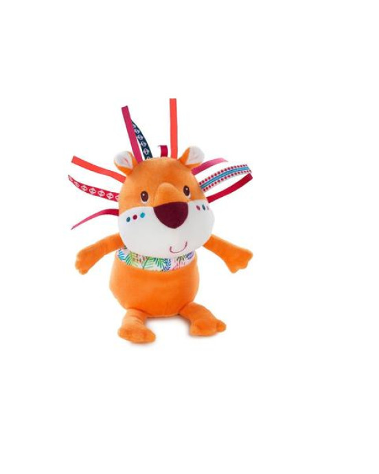 Lilliputiens Ζωάκι Τζακ σε κουτί δώρου  LΙ83085