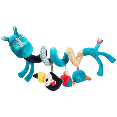 Lilliputiens Σπιράλ δραστηριοτήτων Μάριους LΙ83174