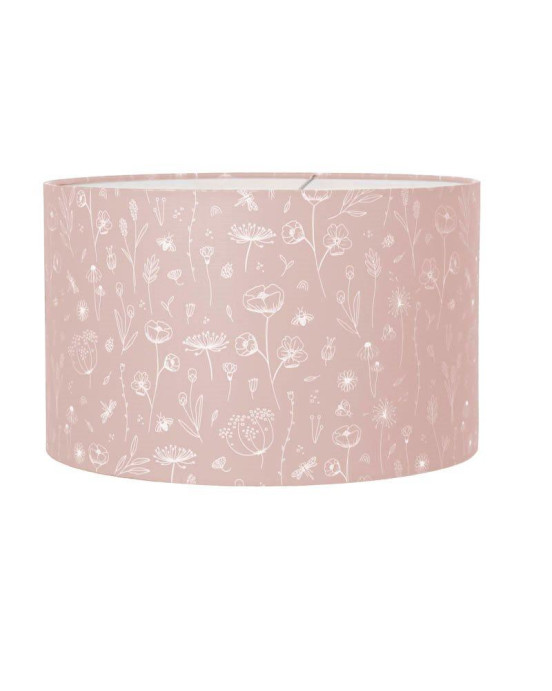 Little Dutch Φωτιστικό οροφής Wild Flowers Pink LD10101050