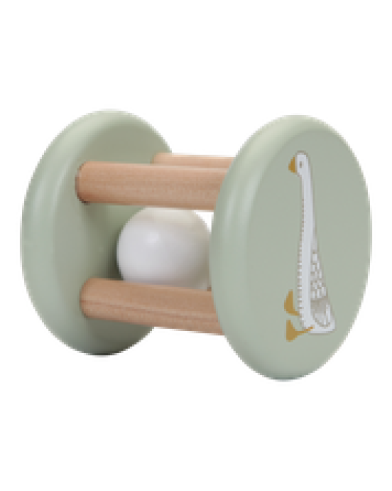 Little Dutch Ξύλινη κουδουνίστρα Goose  LD7011