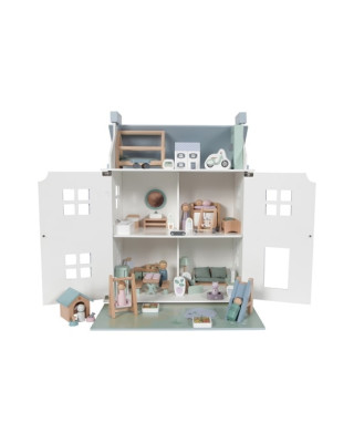 Little Dutch Σετ παιχνιδιού με κατοικίδια για ξύλινο κουκλόσπιτο LD4475