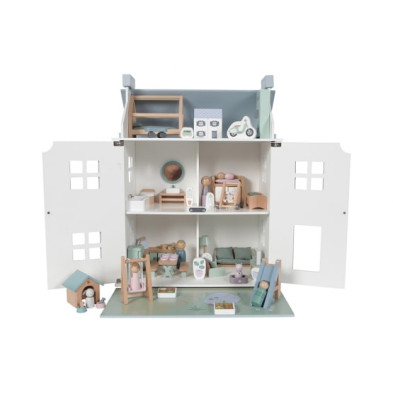 Little Dutch Σετ παιχνιδιού με κατοικίδια για ξύλινο κουκλόσπιτο LD4475