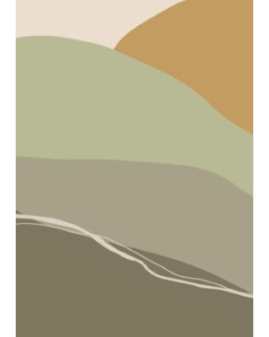 Little dutch αφισα Α3 double sided print PW10940911