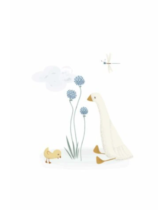 Little dutch αφισα  A3 little goose PW10730700