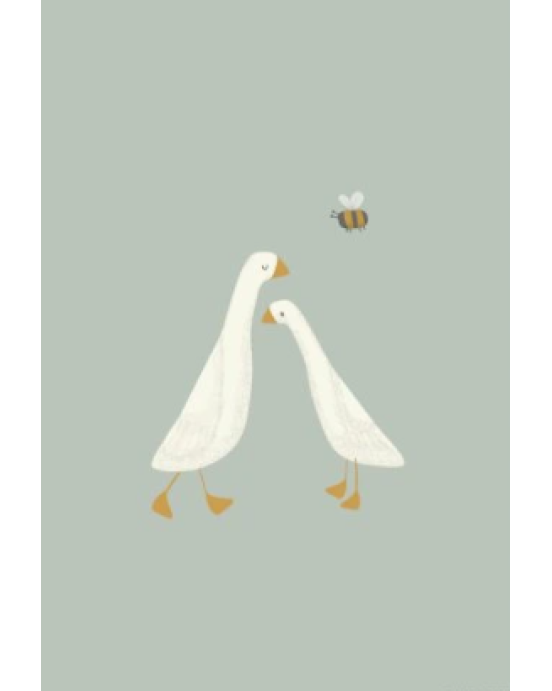 Little dutch αφισα  A3 little goose PW10730700