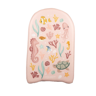 LITTLE DUTCH Σανίδα κολύμβησης Ocean Dreams Ροζ LD2012763