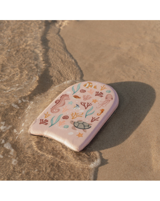 LITTLE DUTCH Σανίδα κολύμβησης Ocean Dreams Ροζ LD2012763