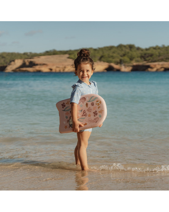 LITTLE DUTCH Σανίδα κολύμβησης Ocean Dreams Ροζ LD2012763