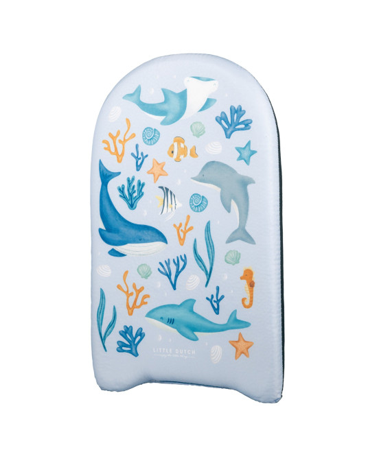 LITTLE DUTCH Σανίδα κολύμβησης Ocean Dreams Μπλε LD2012766
