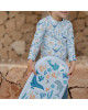 LITTLE DUTCH Σανίδα κολύμβησης Ocean Dreams Μπλε LD2012766