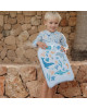 LITTLE DUTCH Σανίδα κολύμβησης Ocean Dreams Μπλε LD2012766