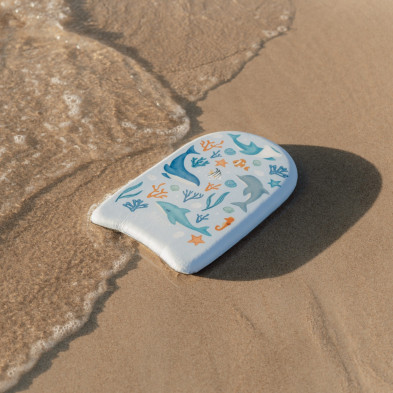 LITTLE DUTCH Σανίδα κολύμβησης Ocean Dreams Μπλε LD2012766