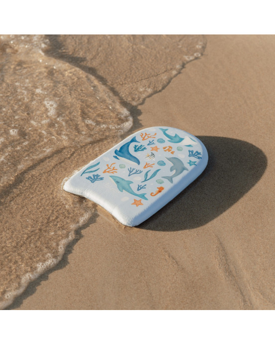 LITTLE DUTCH Σανίδα κολύμβησης Ocean Dreams Μπλε LD2012766
