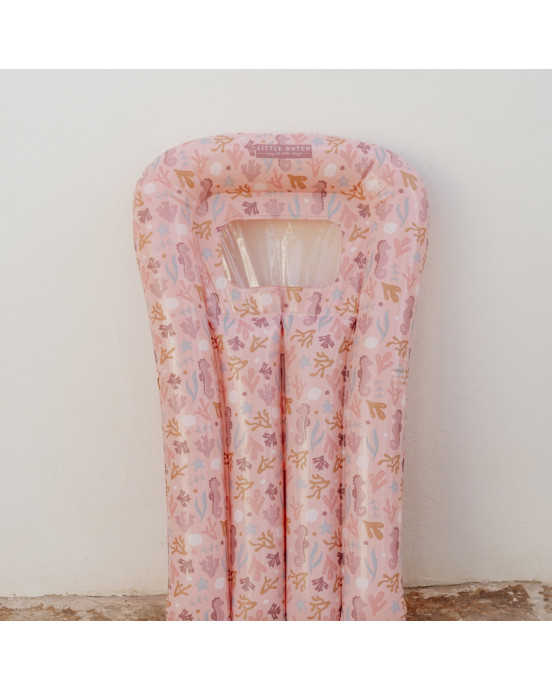 LITTLE DUTCH Στρώμα θαλάσσης Ocean Dreams Ροζ LD2012393