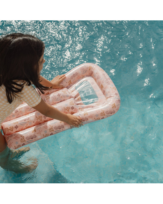 LITTLE DUTCH Στρώμα θαλάσσης Ocean Dreams Ροζ LD2012393