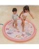 LITTLE DUTCH Φουσκωτό στρώμα παιχνιδιού Sprinkler Ocean Dreams Ροζ 150 εκ LD2012396