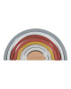 Little Dutch Ξύλινο τρισδιάστατο Ουράνιο Τόξο Pure & Nature (πολύχρωμο) LD4701