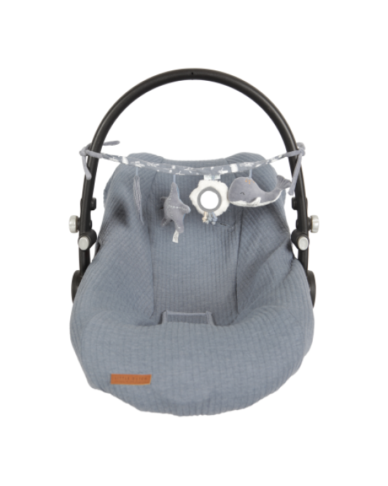 Little Dutch  Υφασμάτινη γιρλάντα για καρότσι Ocean Blue LD4831 