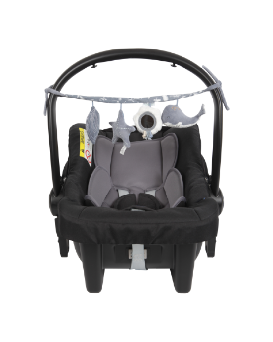 Little Dutch  Υφασμάτινη γιρλάντα για καρότσι Ocean Blue LD4831 