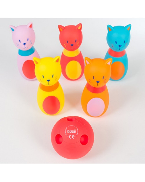 Ludi Μπόουλινγκ 'Γάτα' 3450