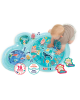 Ludi γαλάζιο βρεφικό χαλί δραστηριοτήτων με νερό "Θαλάσσιος Κόσμος" 30126