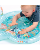 Ludi γαλάζιο βρεφικό χαλί δραστηριοτήτων με νερό "Θαλάσσιος Κόσμος" 30126