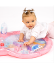 Ludi ροζ βρεφικό χαλί δραστηριοτήτων με νερό "Θαλάσσιος Κόσμος" 30124