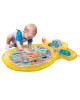 Ludi Βρεφικό χαλί ανακάλυψης νερού 'Θαλάσσιος κόσμος' 30078