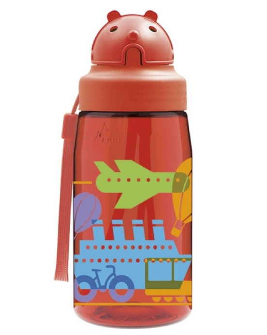 Laken Παγούρι Traffic Tritan 450ml - Πώμα OBY GOBYT