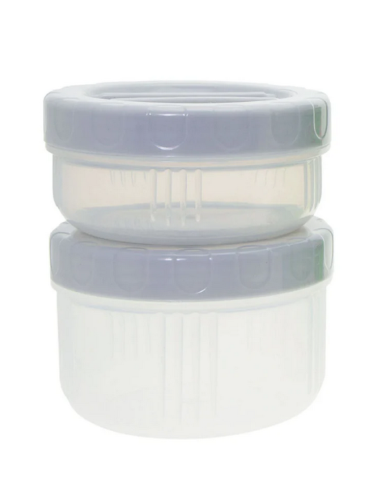 Laken Θερμός Φαγητού με 2 Ταπεράκια City 1L. DLP10C