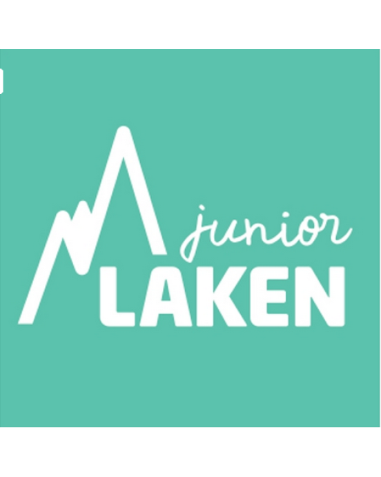 Laken Παγούρι Princess Tritan 450ml - Πώμα OBY GOBYP