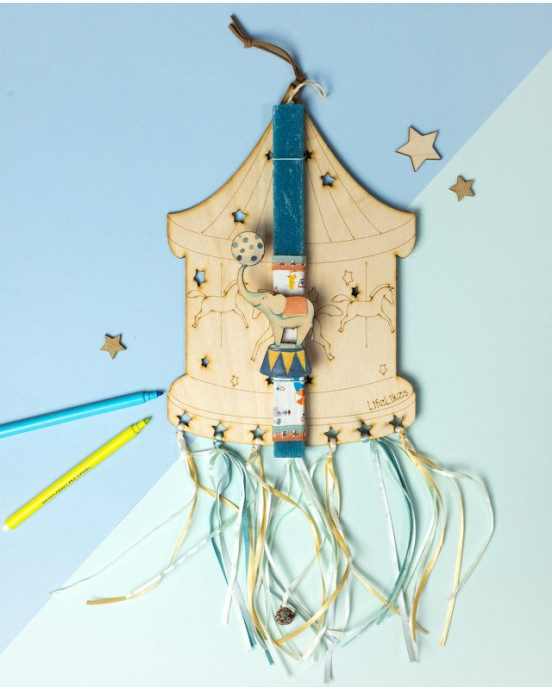 Lifelikes Λαμπάδα Τσίρκο 1616