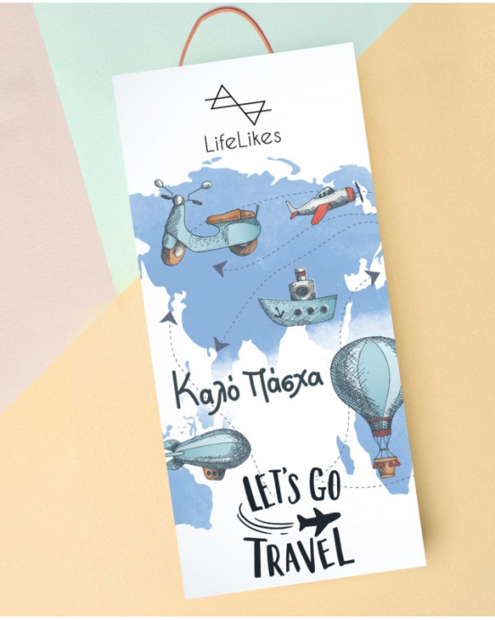 Lifelikes Λαμπάδα χάρτης της πόλης 04.21.00.000.6457