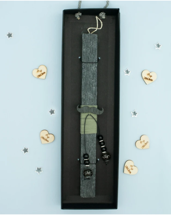 LifeLikes Λαμπάδα 'Exclusive Begleri' σε κουτί 04.29.00.000.3026