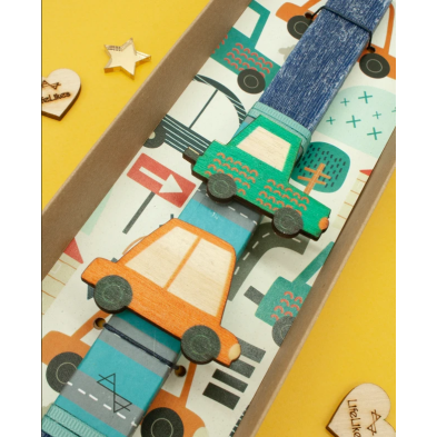 LifeLikes Λαμπάδα 'Αυτοκινητοδρομίες' σε κουτί 04.21.00.000.3008