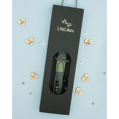 LifeLikes Λαμπάδα 'Exclusive Begleri' σε κουτί 04.29.00.000.3026