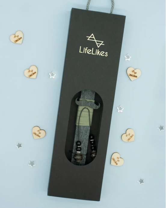 LifeLikes Λαμπάδα 'Exclusive Begleri' σε κουτί 04.29.00.000.3026