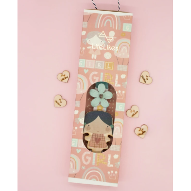 LifeLikes Λαμπάδα ΄Κουκλίτσα' σε κουτί 04.21.00.000.3002