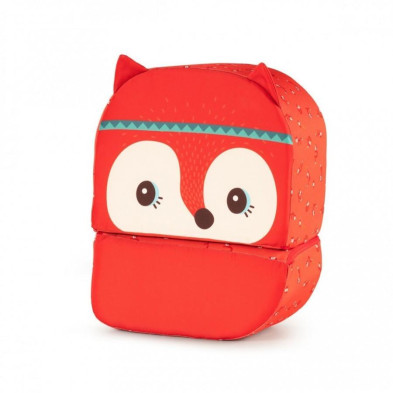 Lilliputiens Υφασμάτινο αναδιπλούμενο κάθισμα Αλίς LI83166