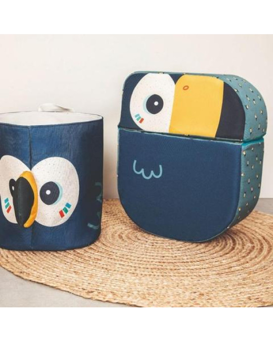 Lilliputiens Υφασμάτινο αναδιπλούμενο κάθισμα Πάμπλο LΙ83167