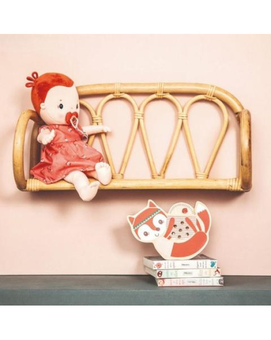 Lilliputiens  Ξύλινος κουμπαράς Αλίς LΙ83234