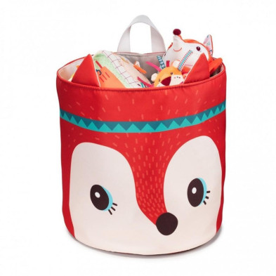 Lilliputiens Υφασμάτινο καλάθι αποθήκευσης Alice LΙ83239